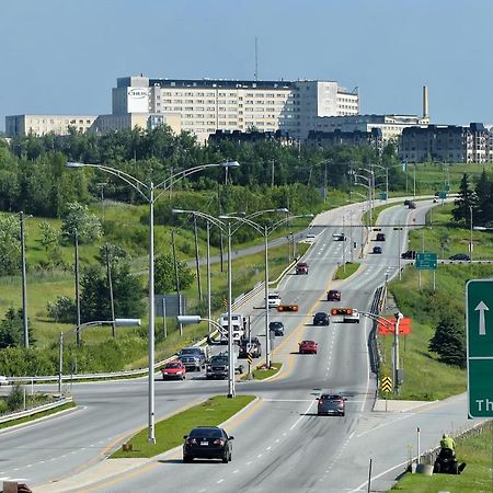 Hotel Le Floral Sherbrooke Dış mekan fotoğraf