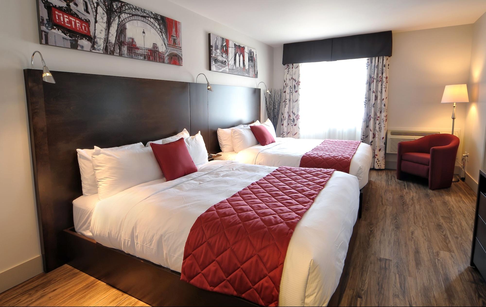 Hotel Le Floral Sherbrooke Dış mekan fotoğraf