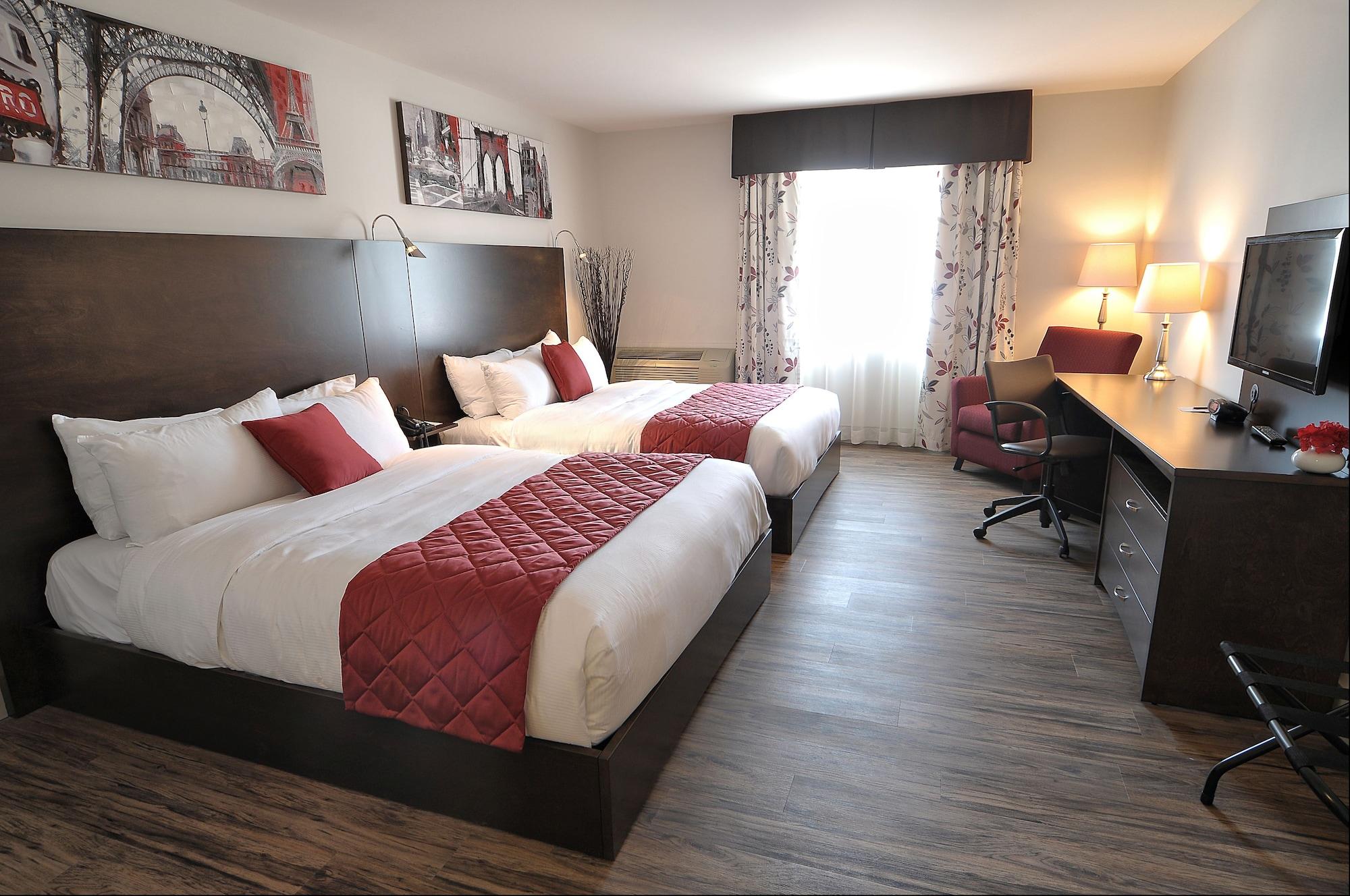 Hotel Le Floral Sherbrooke Dış mekan fotoğraf