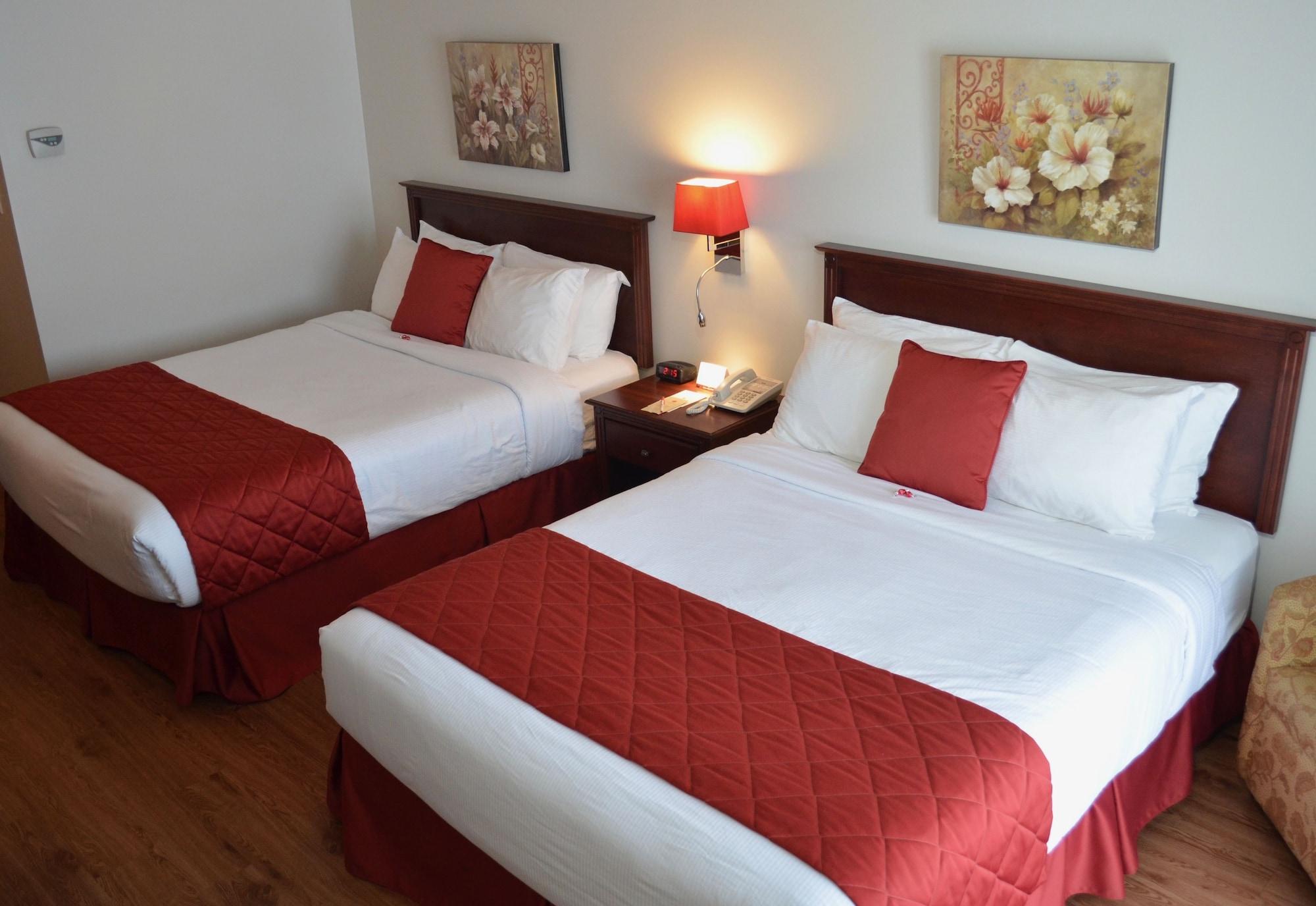 Hotel Le Floral Sherbrooke Dış mekan fotoğraf