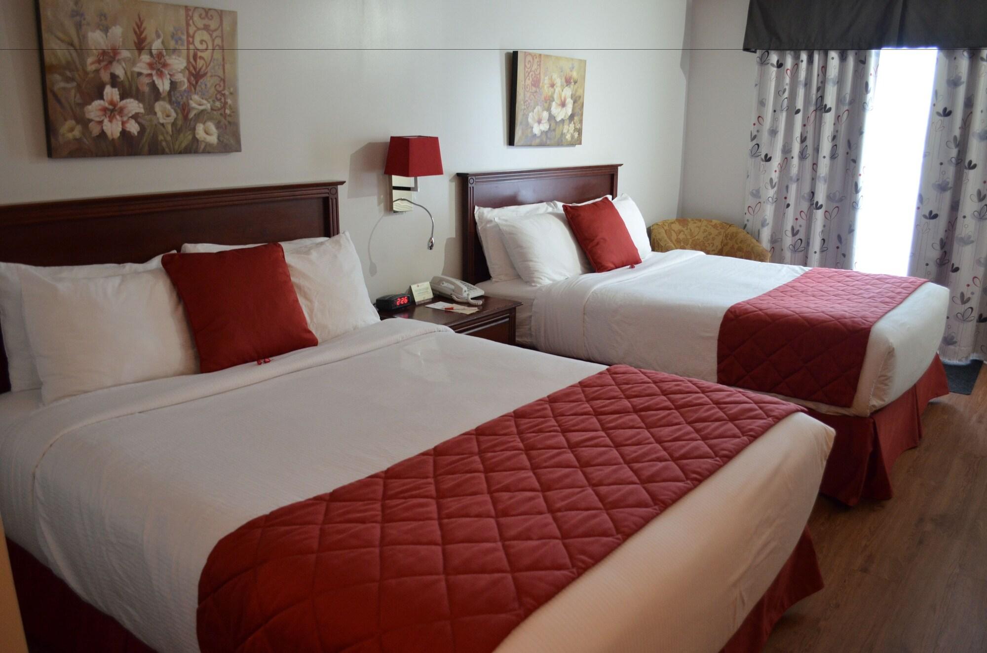 Hotel Le Floral Sherbrooke Dış mekan fotoğraf
