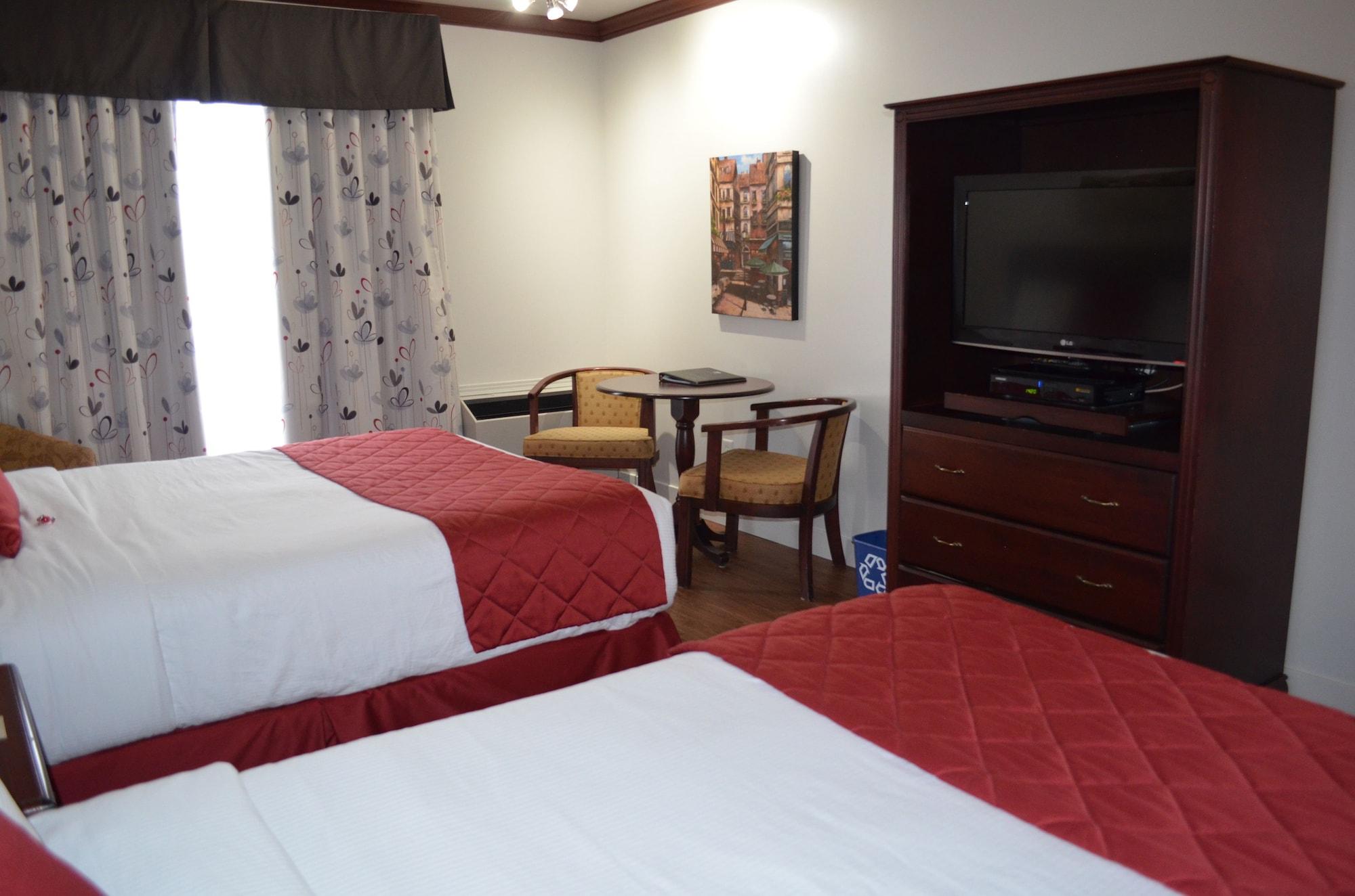 Hotel Le Floral Sherbrooke Dış mekan fotoğraf