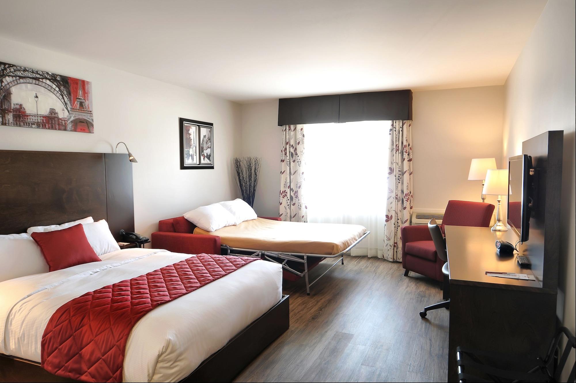 Hotel Le Floral Sherbrooke Dış mekan fotoğraf