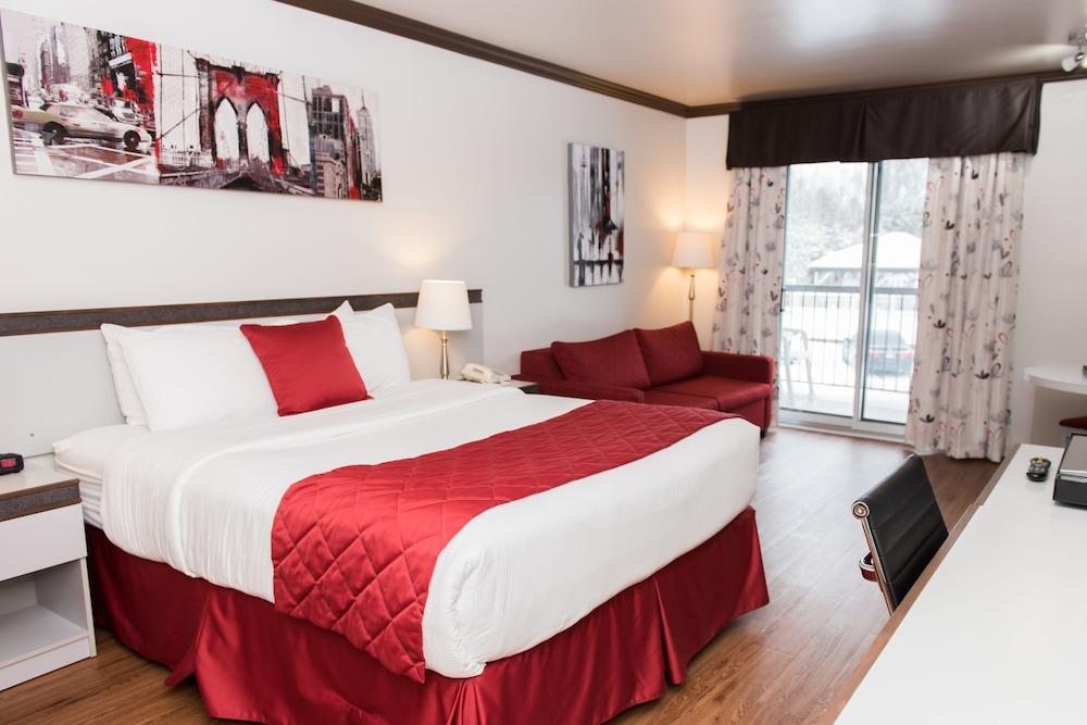 Hotel Le Floral Sherbrooke Dış mekan fotoğraf