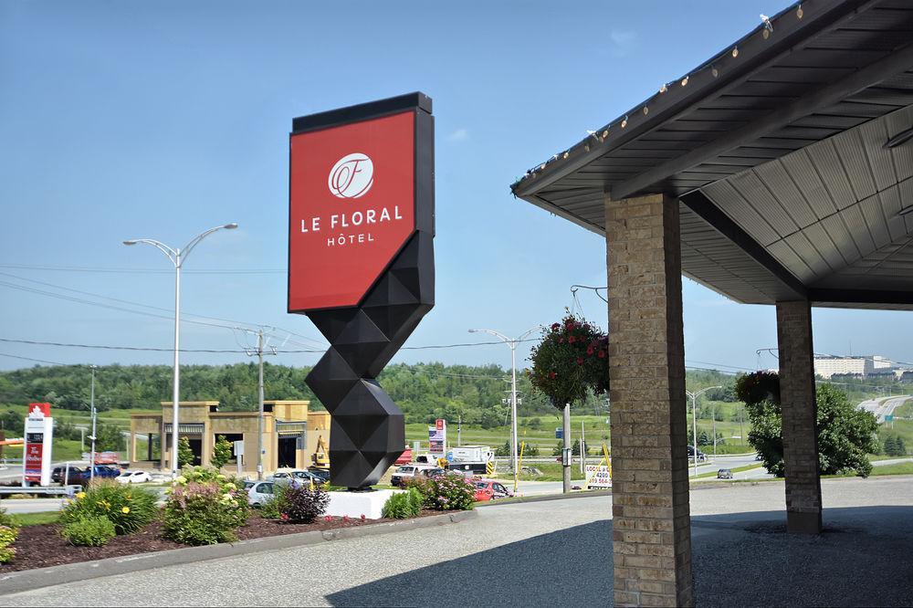Hotel Le Floral Sherbrooke Dış mekan fotoğraf