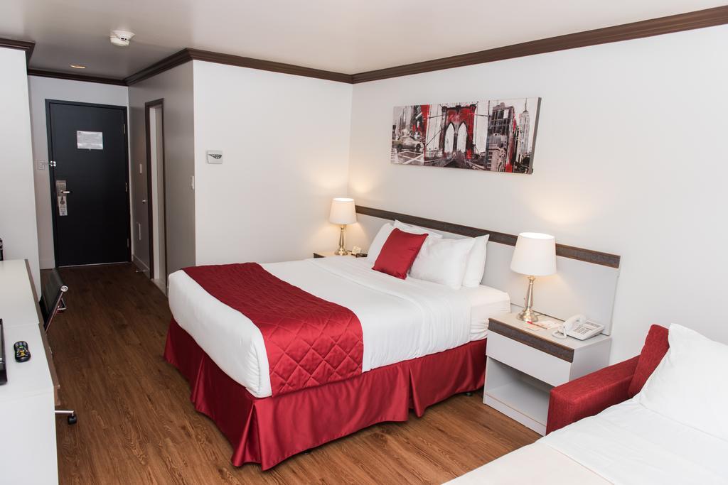 Hotel Le Floral Sherbrooke Dış mekan fotoğraf