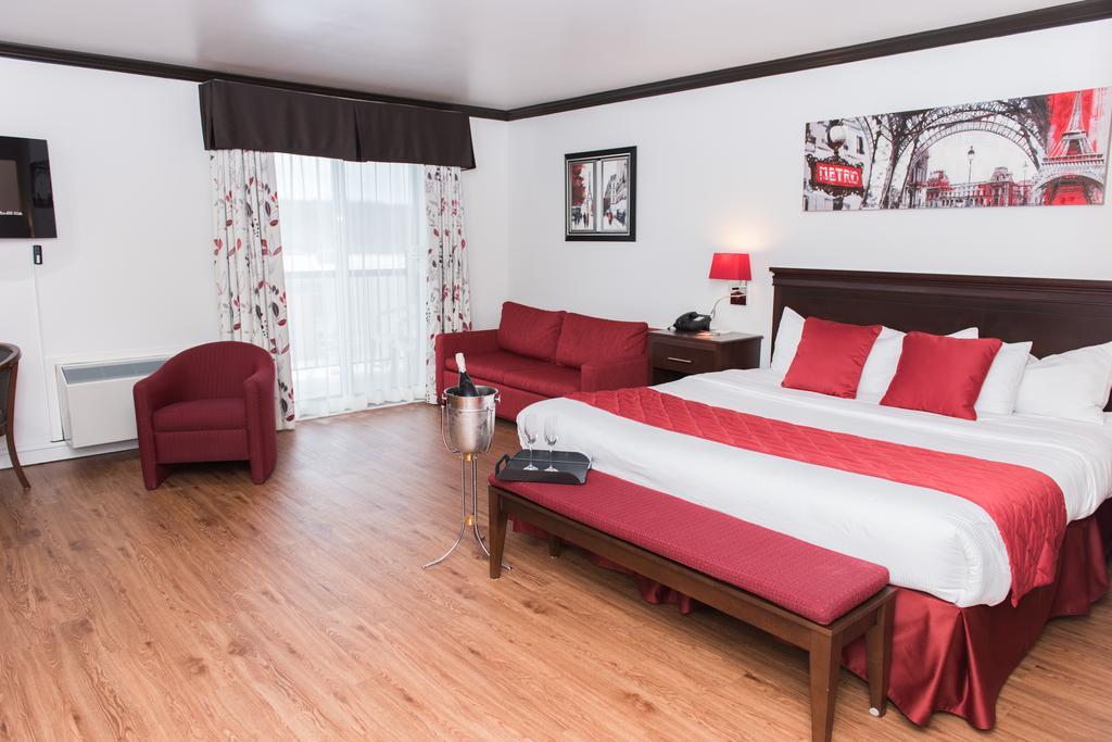 Hotel Le Floral Sherbrooke Dış mekan fotoğraf