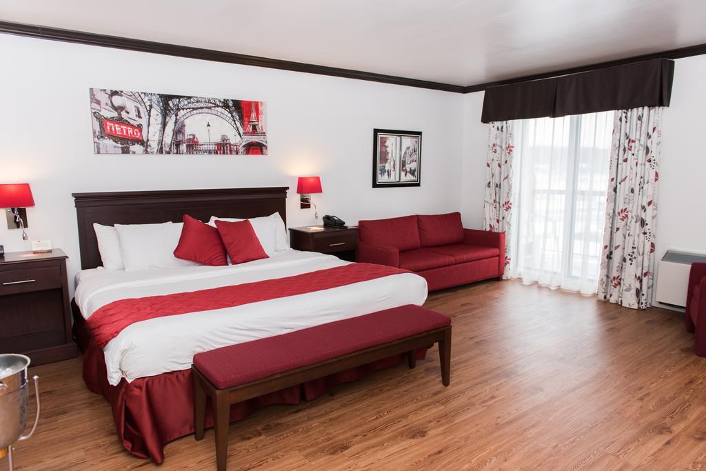 Hotel Le Floral Sherbrooke Dış mekan fotoğraf