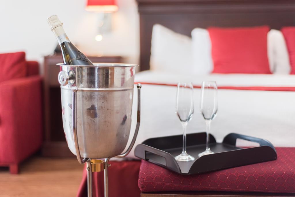 Hotel Le Floral Sherbrooke Dış mekan fotoğraf