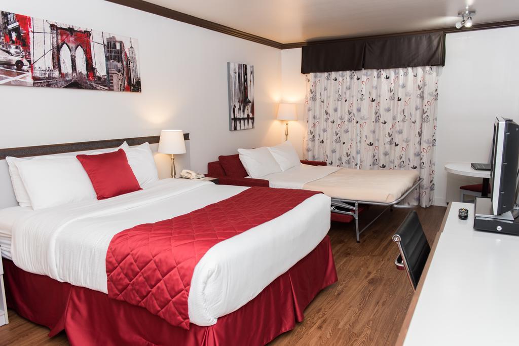 Hotel Le Floral Sherbrooke Dış mekan fotoğraf