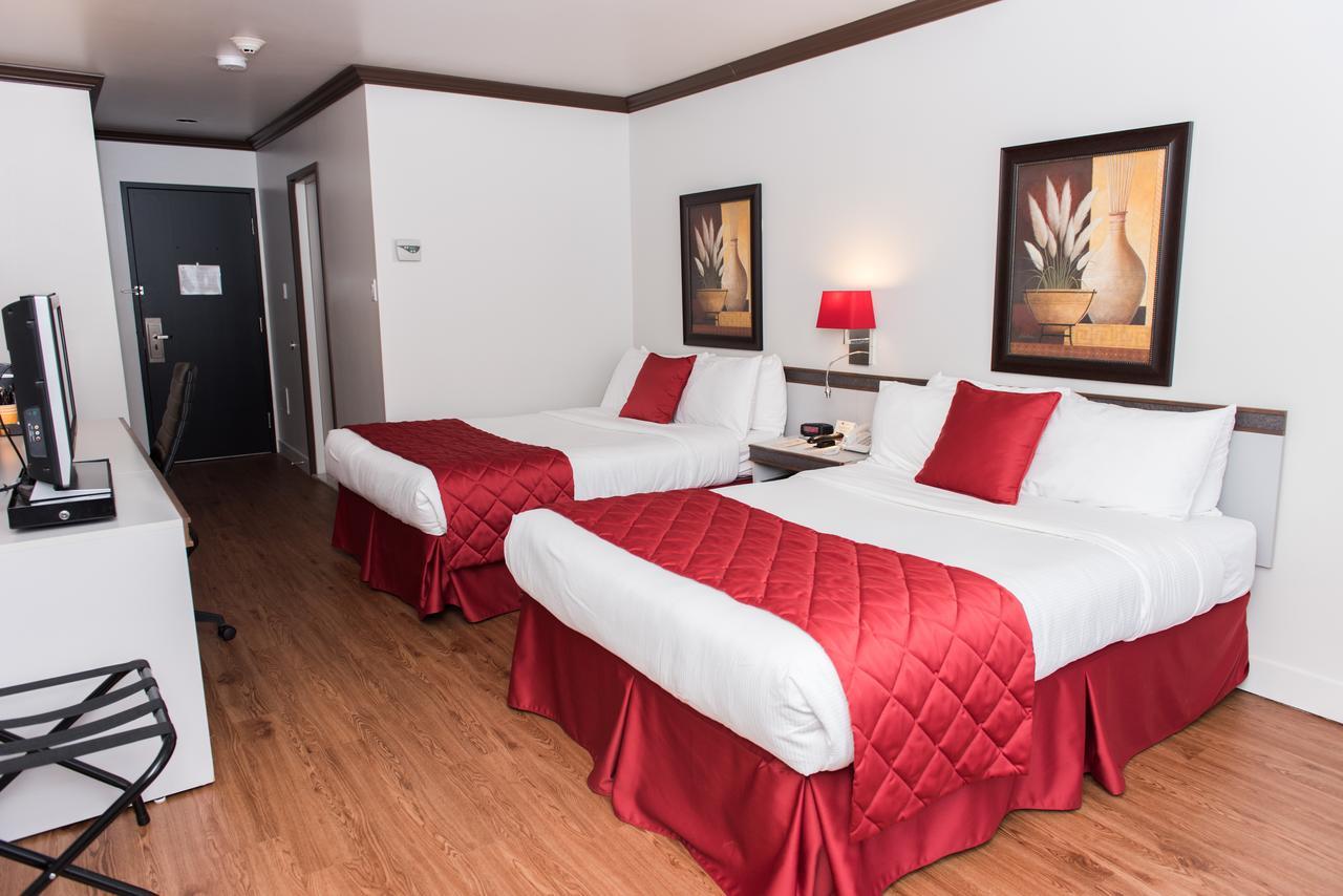 Hotel Le Floral Sherbrooke Dış mekan fotoğraf