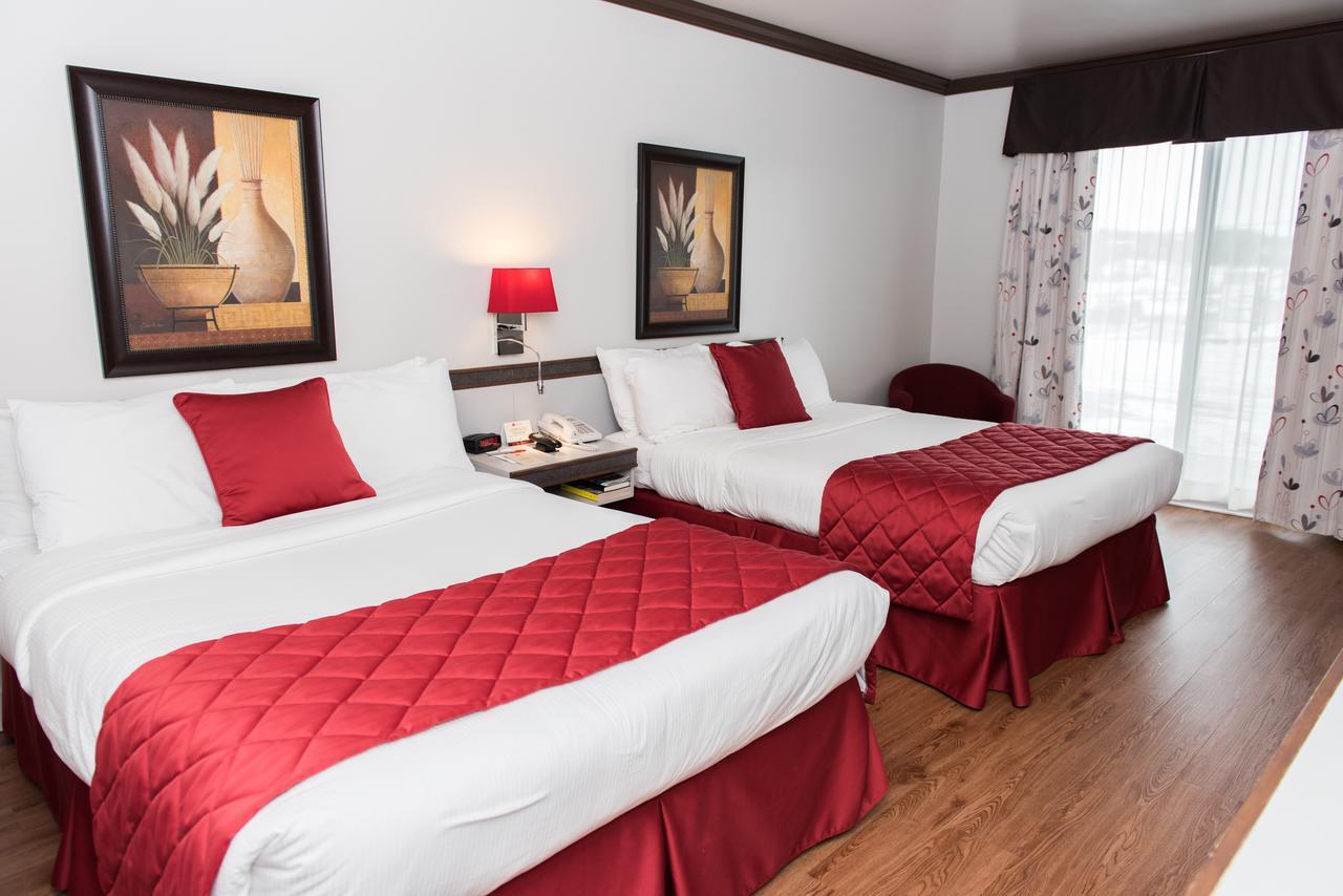 Hotel Le Floral Sherbrooke Dış mekan fotoğraf