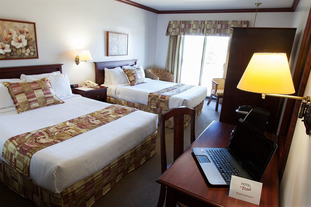 Hotel Le Floral Sherbrooke Dış mekan fotoğraf