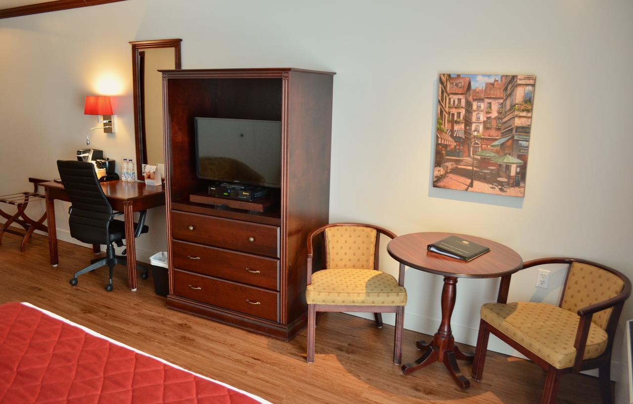 Hotel Le Floral Sherbrooke Dış mekan fotoğraf
