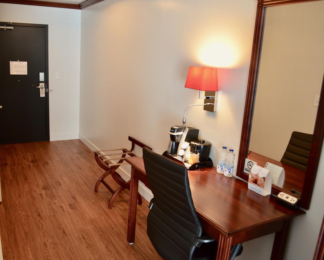 Hotel Le Floral Sherbrooke Dış mekan fotoğraf
