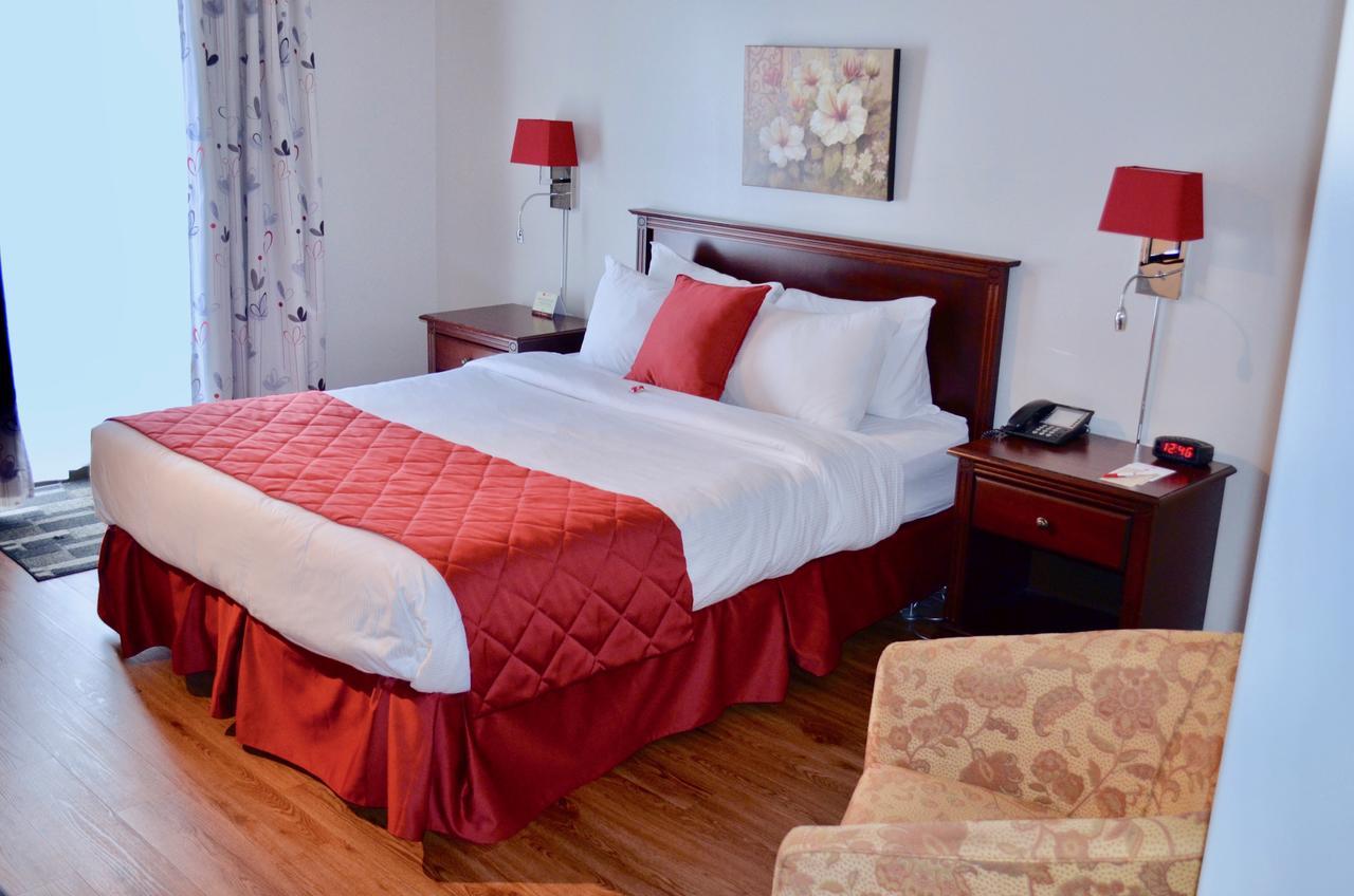 Hotel Le Floral Sherbrooke Dış mekan fotoğraf