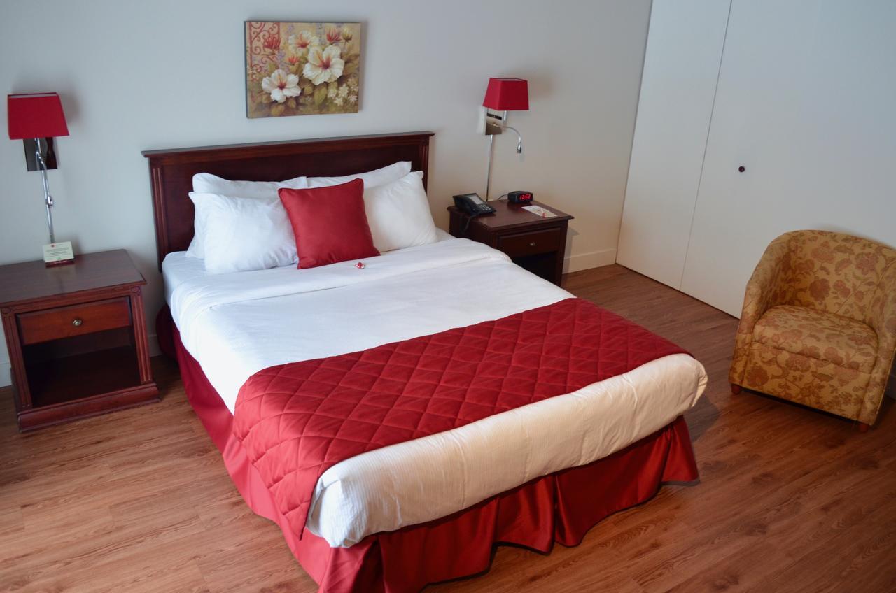 Hotel Le Floral Sherbrooke Dış mekan fotoğraf