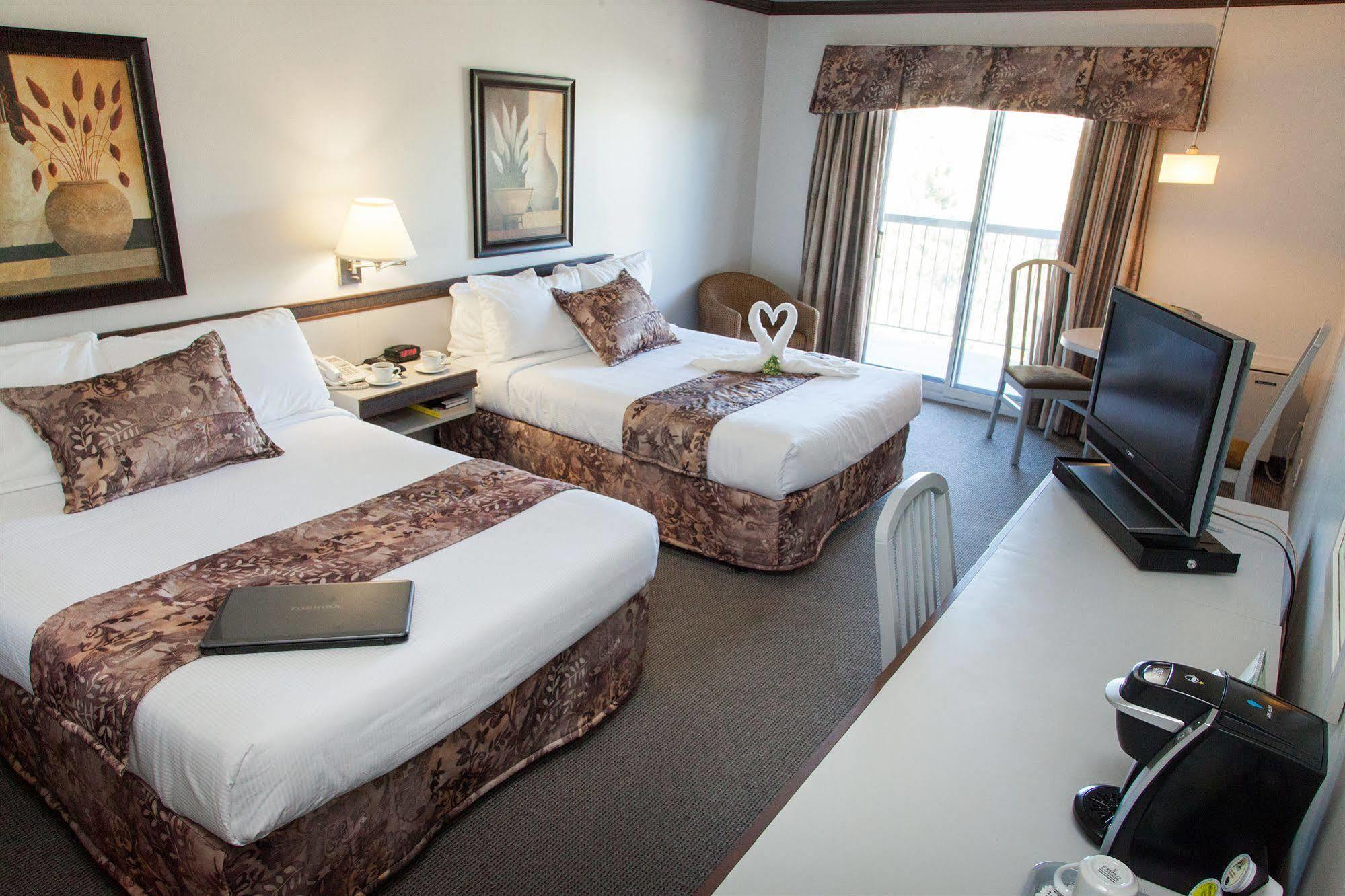 Hotel Le Floral Sherbrooke Dış mekan fotoğraf