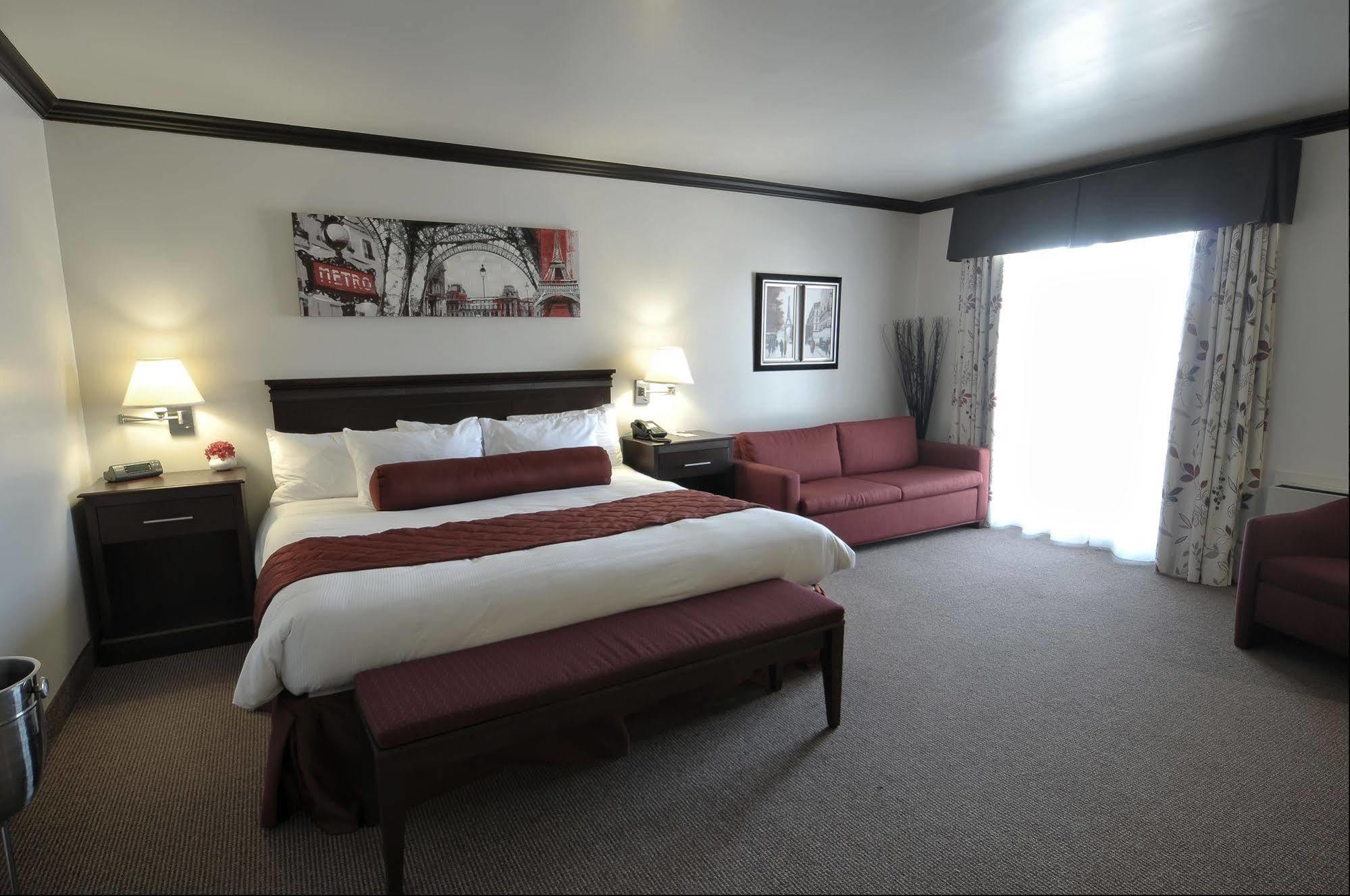 Hotel Le Floral Sherbrooke Dış mekan fotoğraf