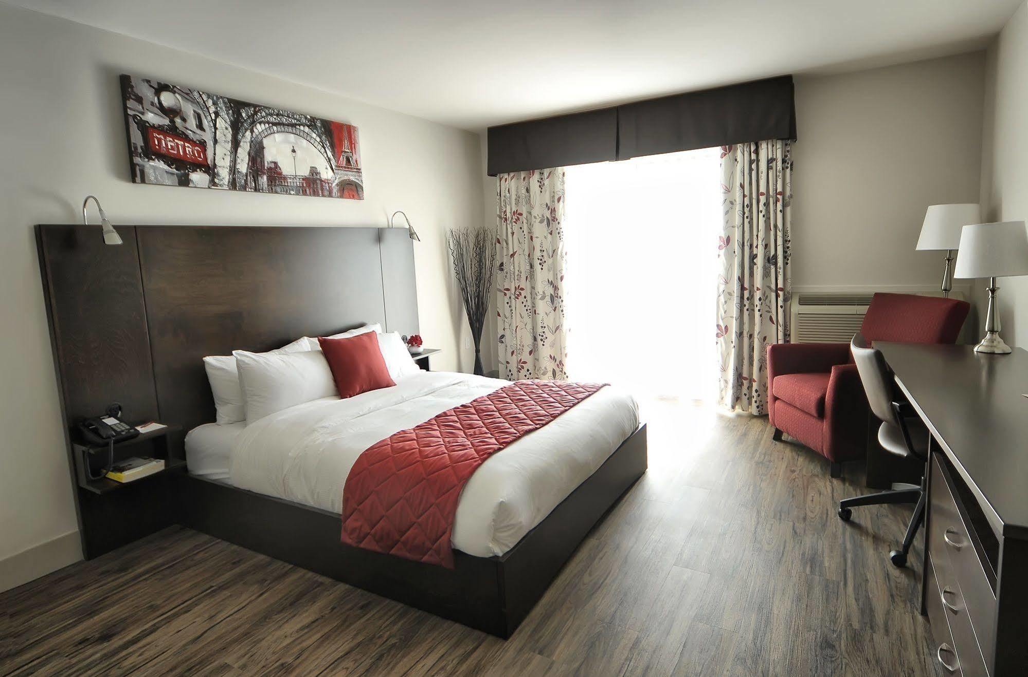 Hotel Le Floral Sherbrooke Dış mekan fotoğraf