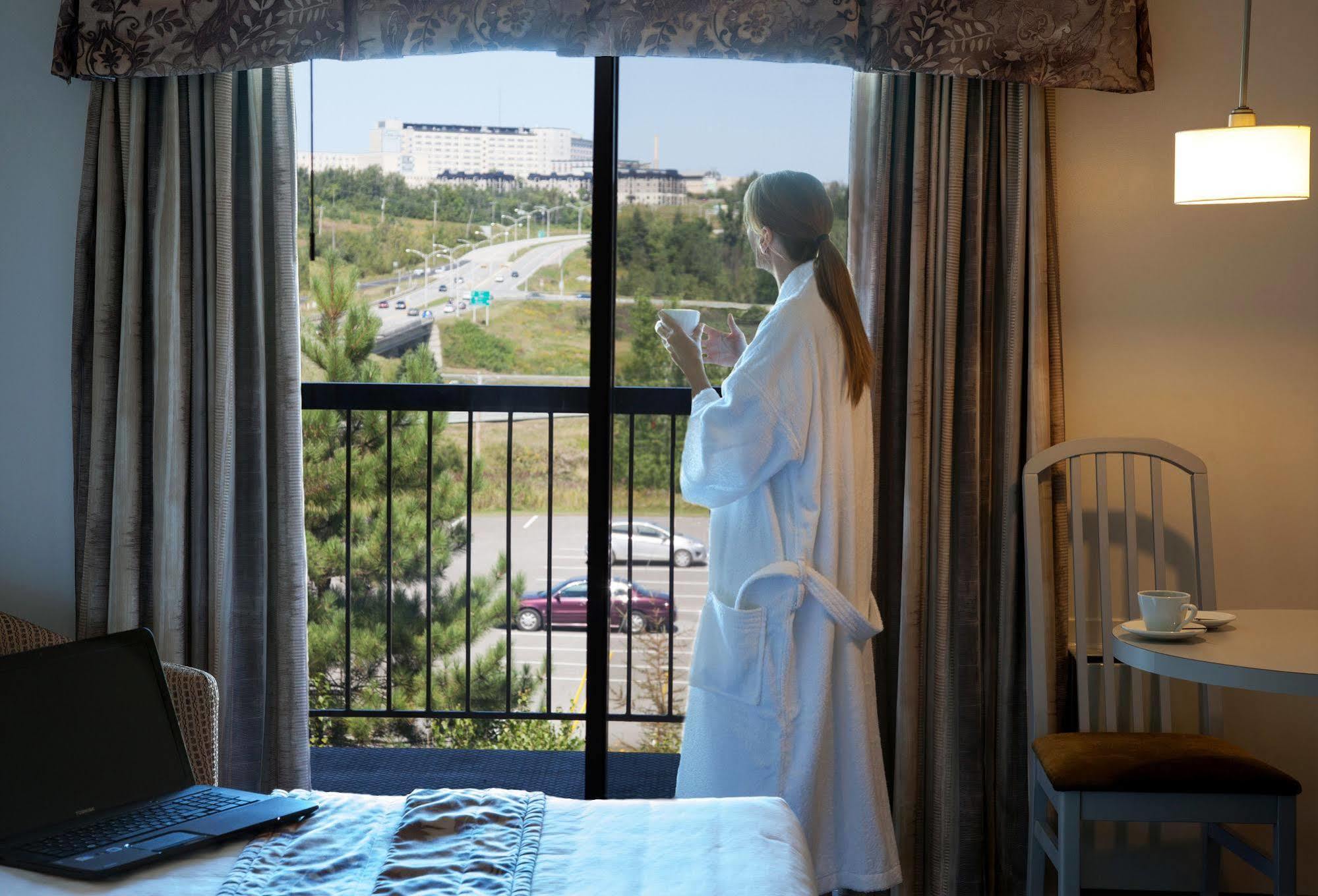 Hotel Le Floral Sherbrooke Dış mekan fotoğraf