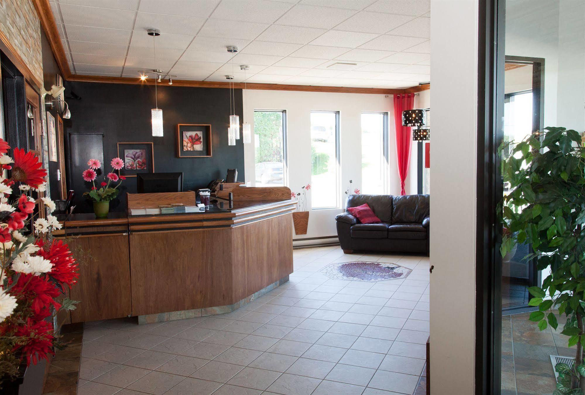 Hotel Le Floral Sherbrooke Dış mekan fotoğraf