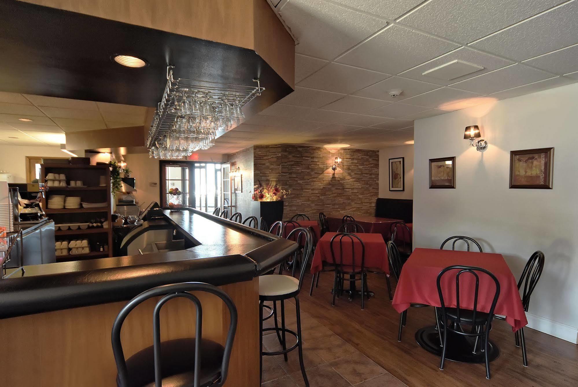 Hotel Le Floral Sherbrooke Dış mekan fotoğraf