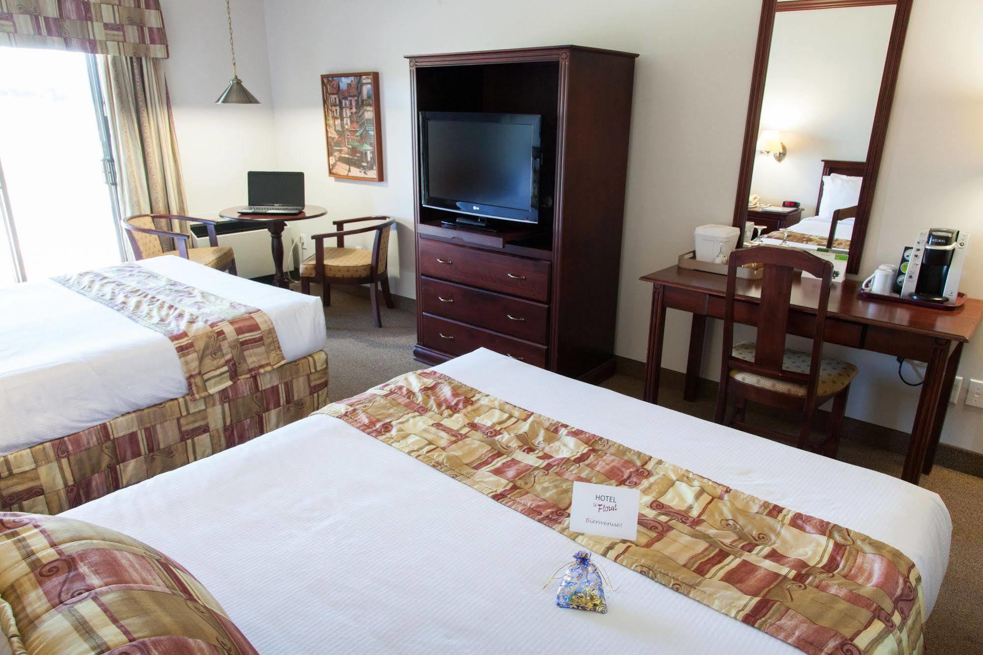 Hotel Le Floral Sherbrooke Dış mekan fotoğraf