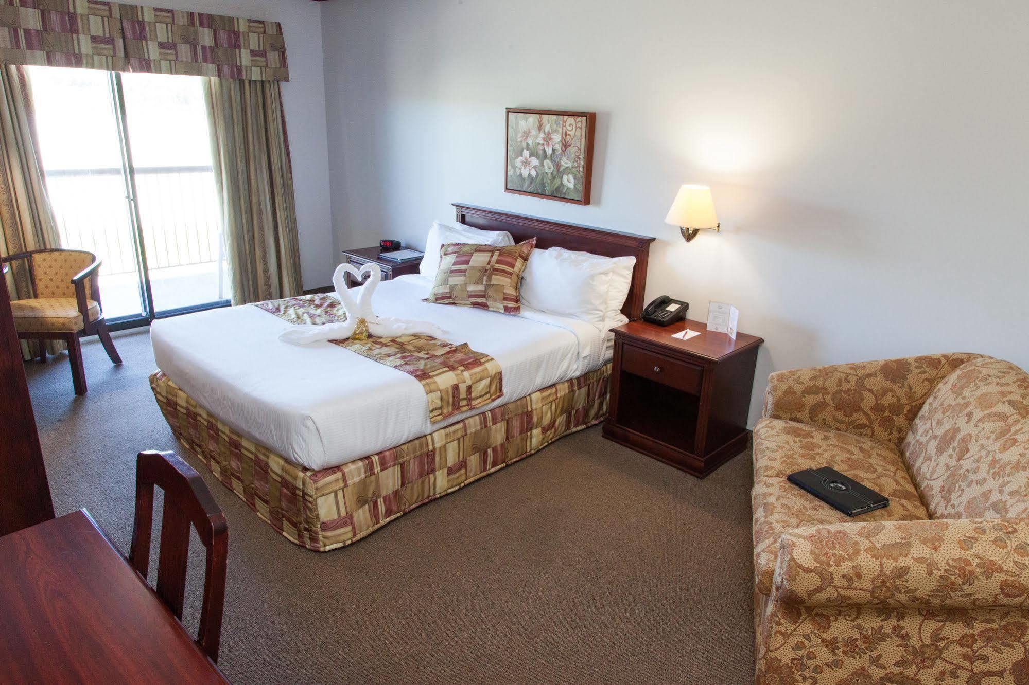 Hotel Le Floral Sherbrooke Dış mekan fotoğraf