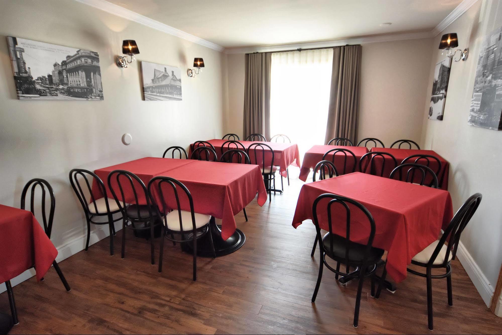 Hotel Le Floral Sherbrooke Dış mekan fotoğraf