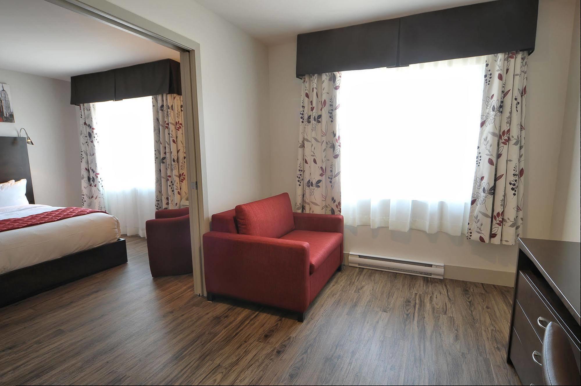 Hotel Le Floral Sherbrooke Dış mekan fotoğraf