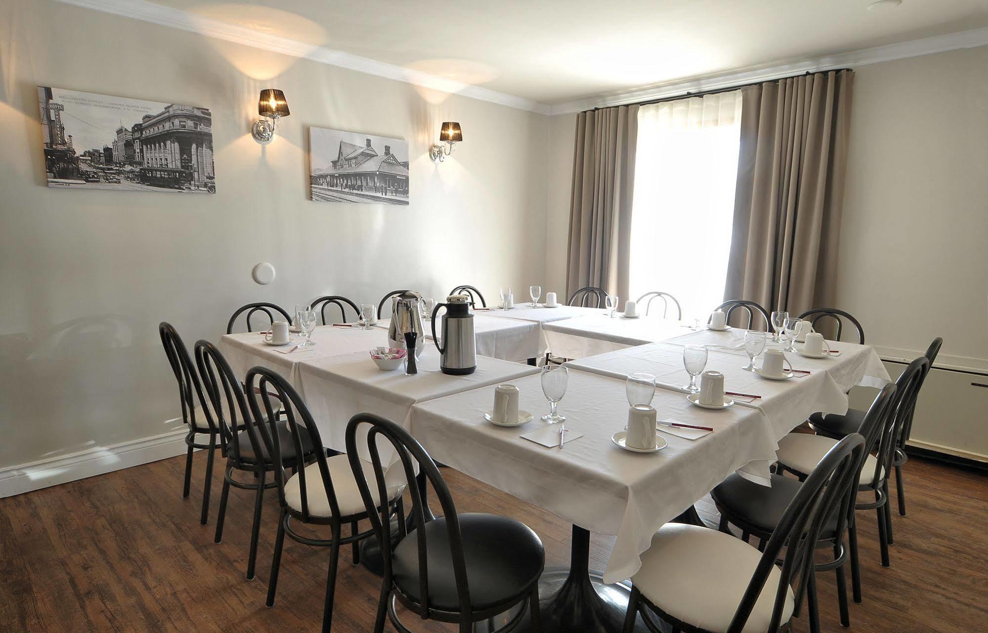 Hotel Le Floral Sherbrooke Dış mekan fotoğraf