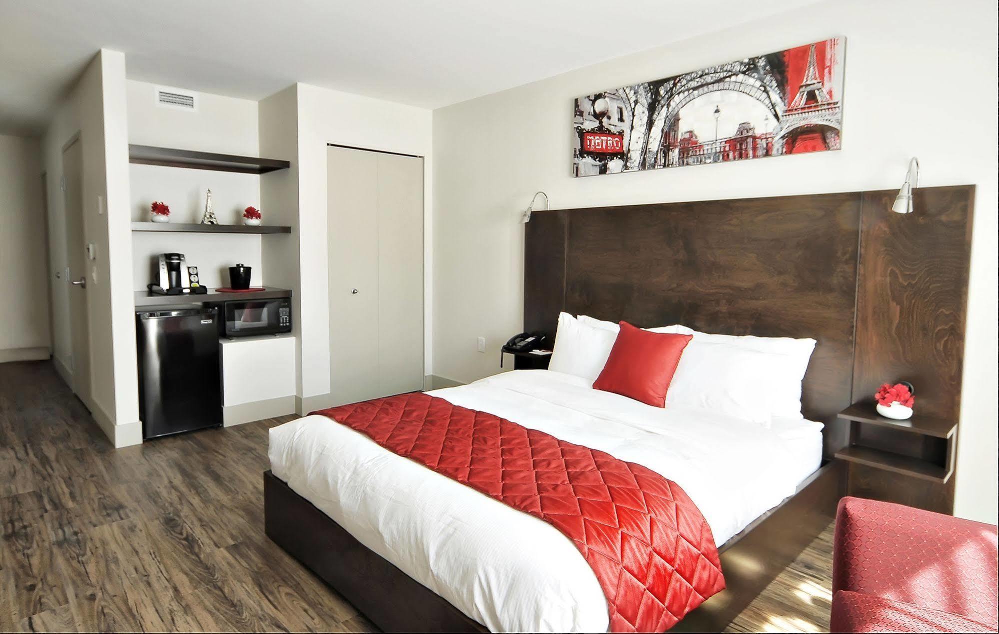 Hotel Le Floral Sherbrooke Dış mekan fotoğraf