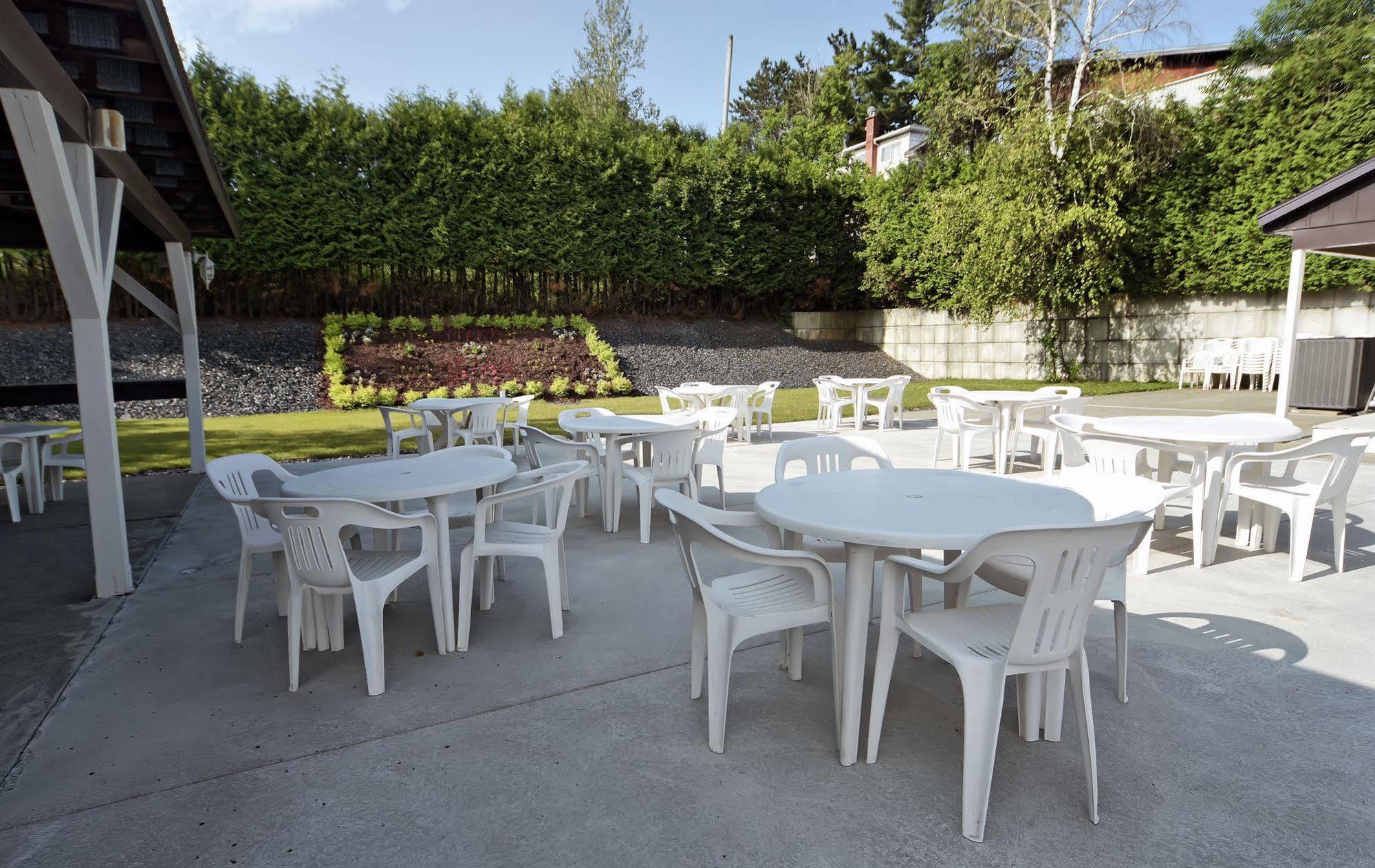 Hotel Le Floral Sherbrooke Dış mekan fotoğraf
