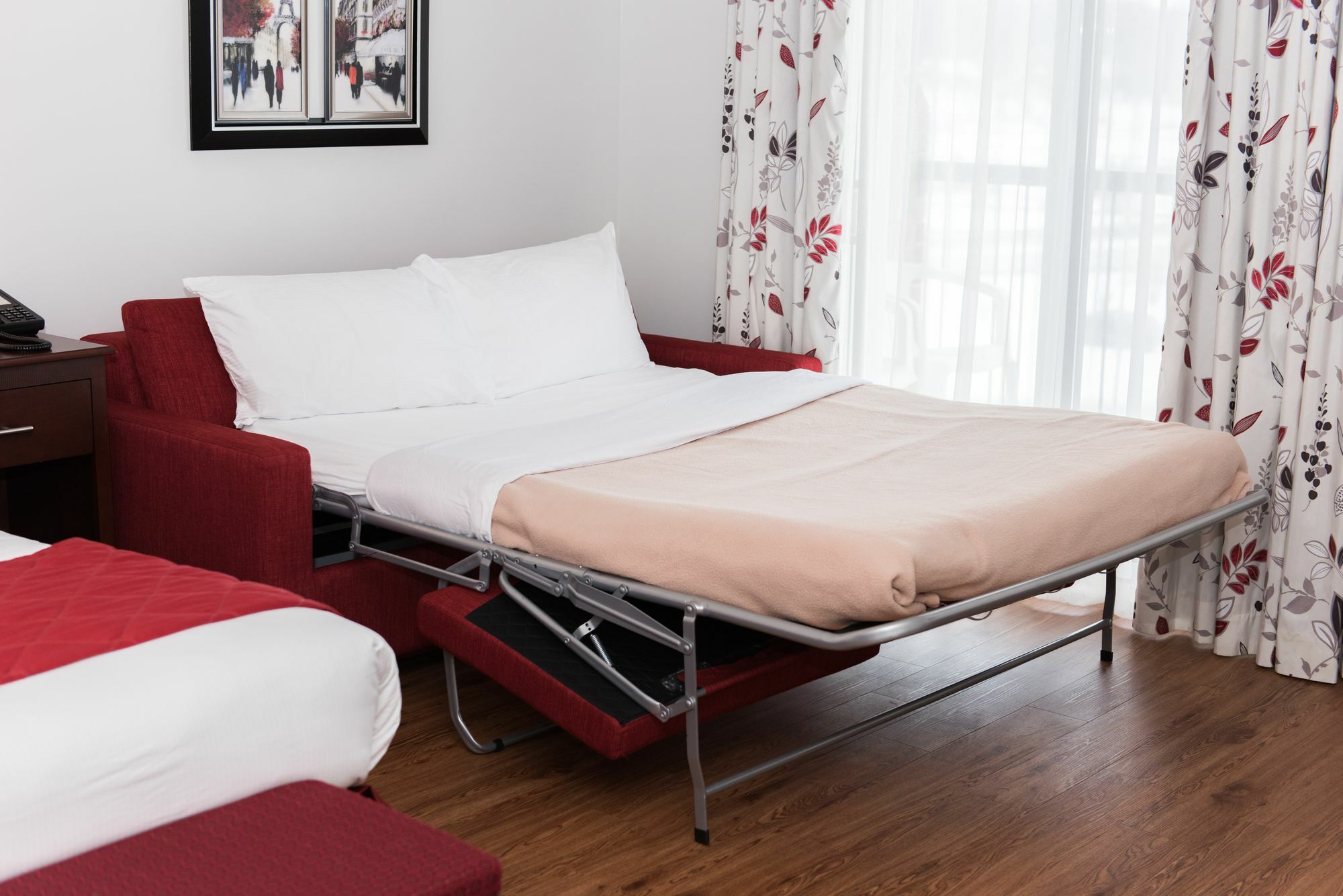 Hotel Le Floral Sherbrooke Dış mekan fotoğraf