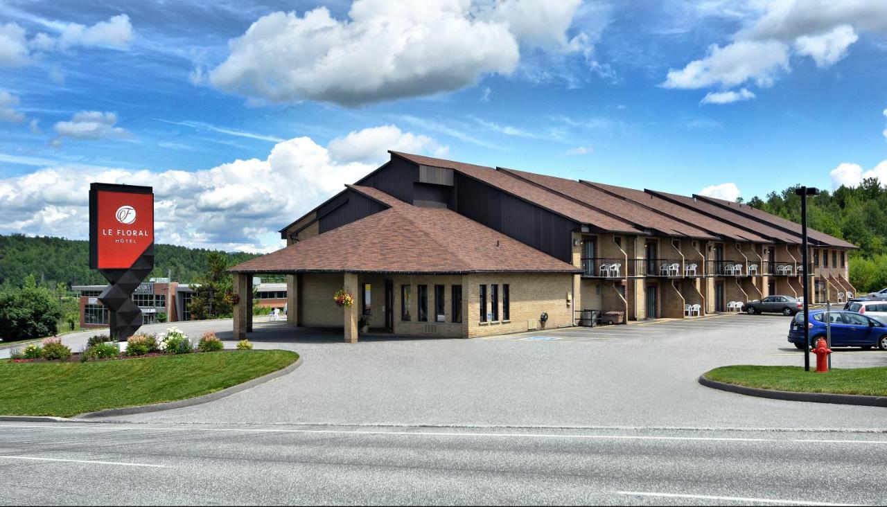 Hotel Le Floral Sherbrooke Dış mekan fotoğraf