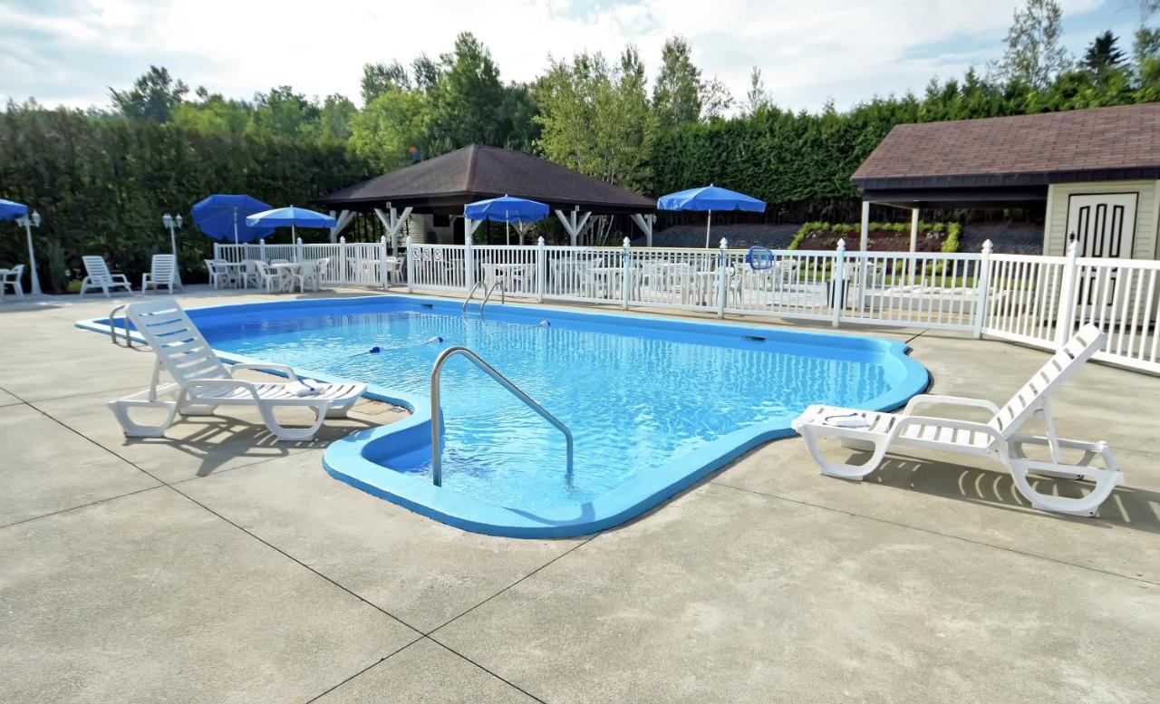 Hotel Le Floral Sherbrooke Dış mekan fotoğraf
